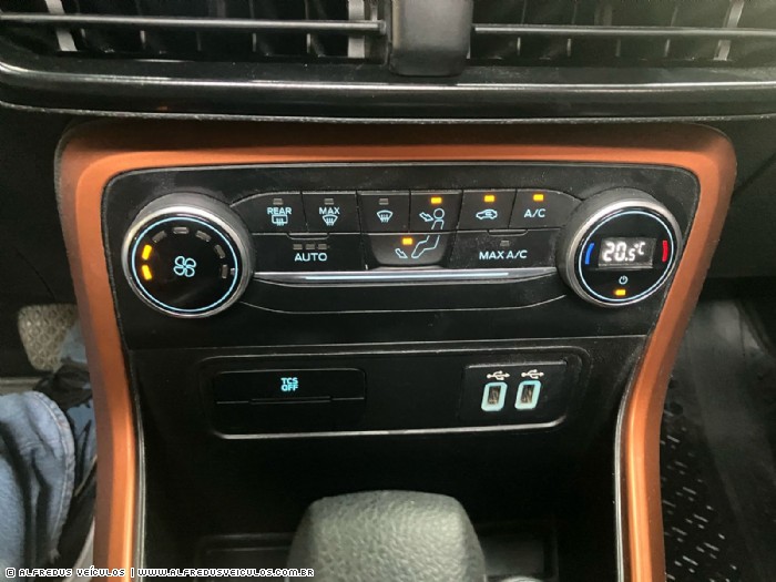 Ford ECOSPORT STORM 2.0 AWD 2019/2019